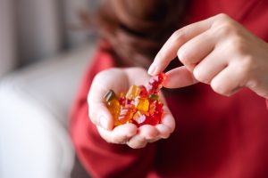 CBD gummies for pain