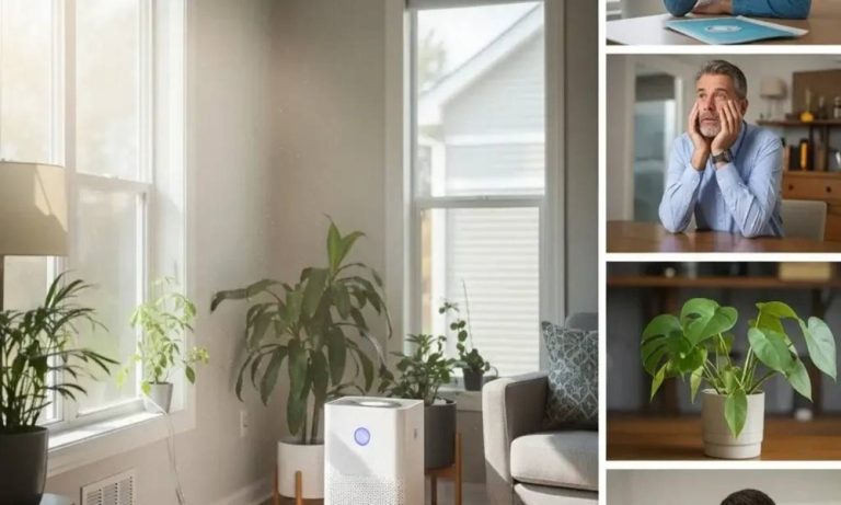Is Your Home Making You Sick? Hidden Signs of Poor Indoor Air You Shouldn’t Ignore