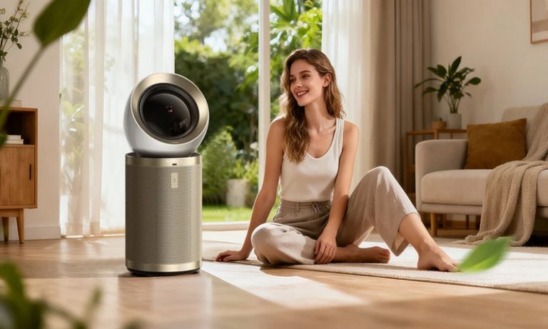 Finding the Quietest Purifier for Smoke Removal