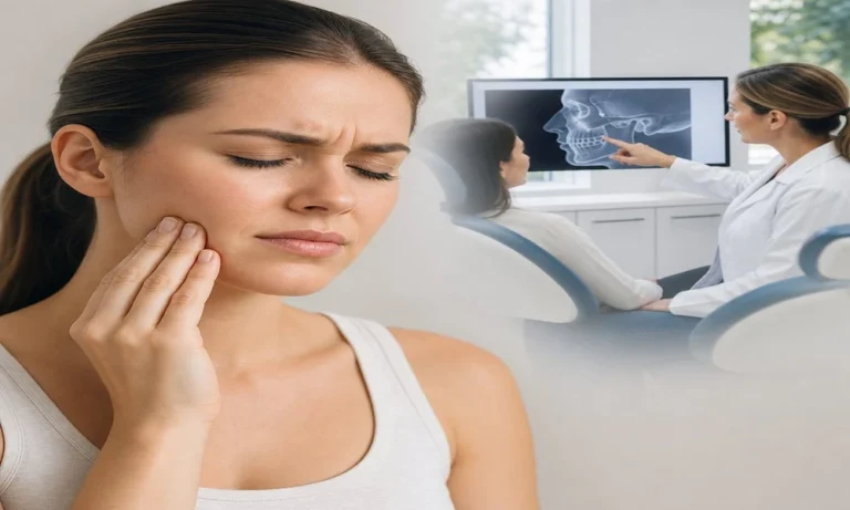 Can a Chiropractor Help with Jaw Pain