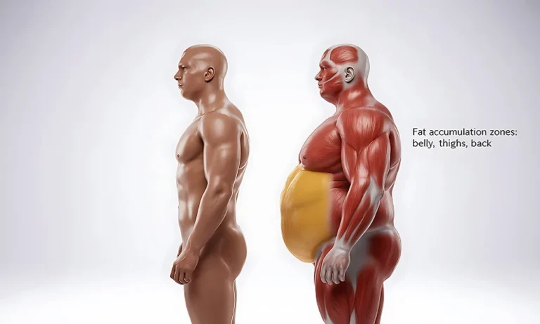 The Areas of the Body That Often Respond Differently to Fat Reduction