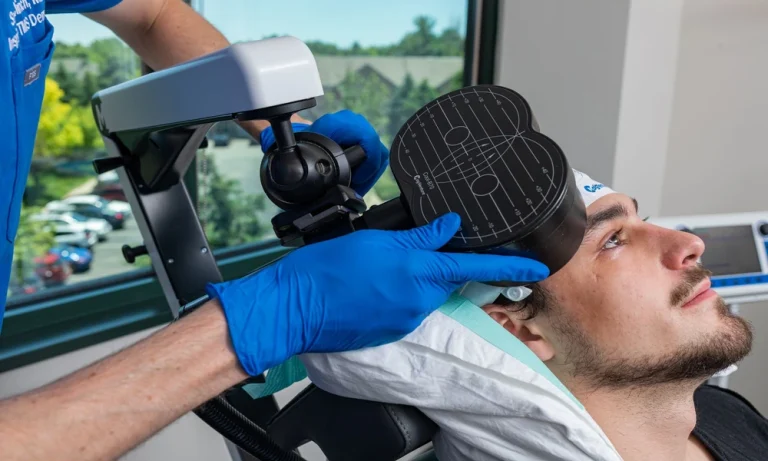 How Deep TMS Differs From Standard TMS for Treatment-Resistant Depression