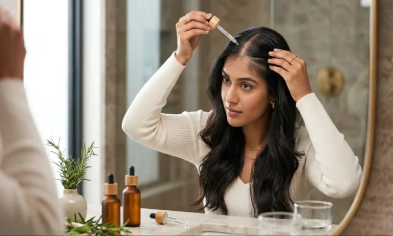 Best Shampoos for Menopause Hair Fall